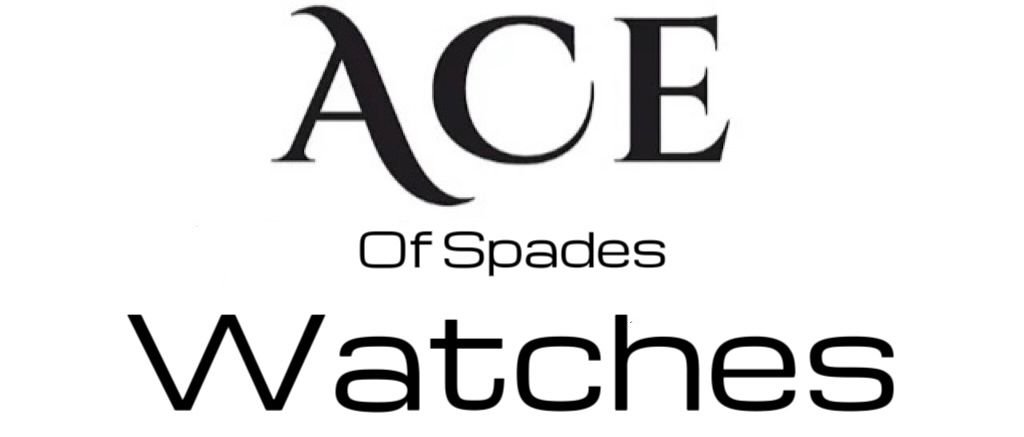 Ace of Spades Watches